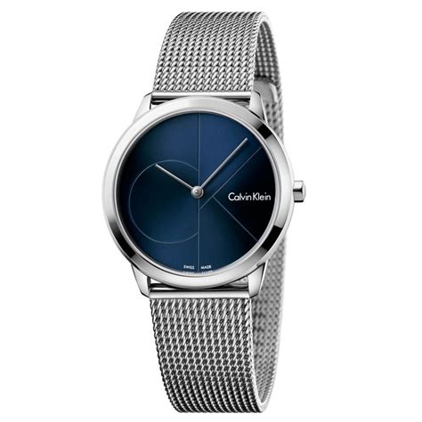 reloj calvin klein mujer plateado|watch calvin klein price.